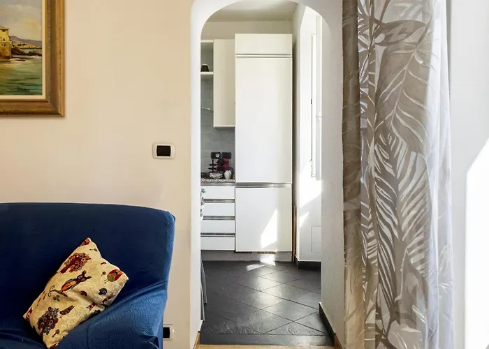 Quinto Easy By Wonderful Italy * Genova